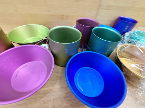 スノーピーク好きにはたまらない！限定シェラカップ・マグ[2024.06.28