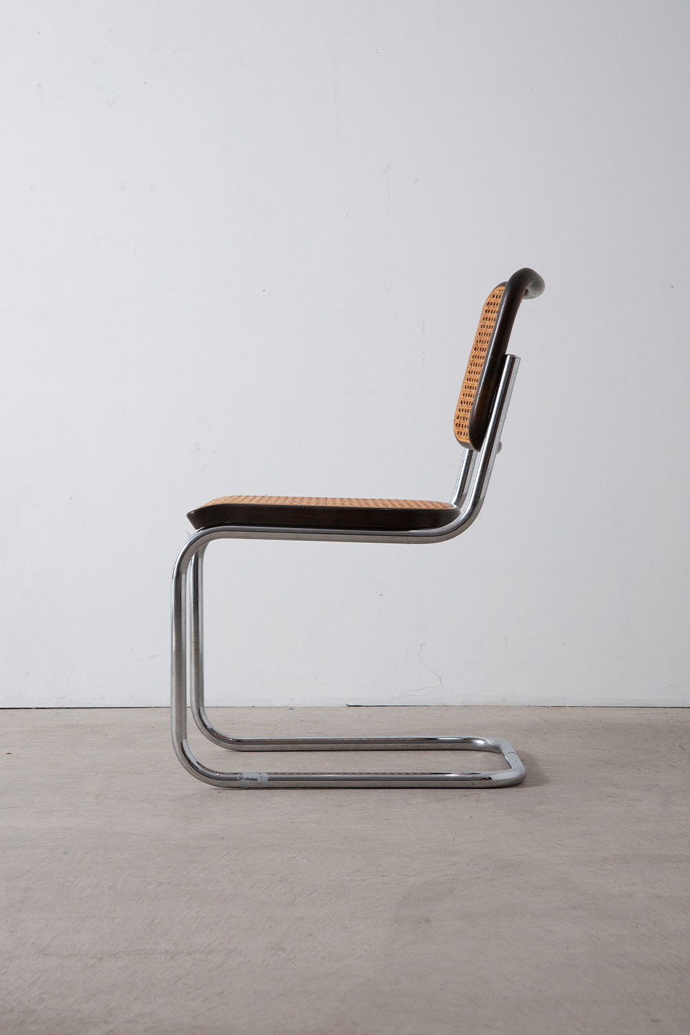 Cesca chair Marcel Breuer 89年イタリア製張替済