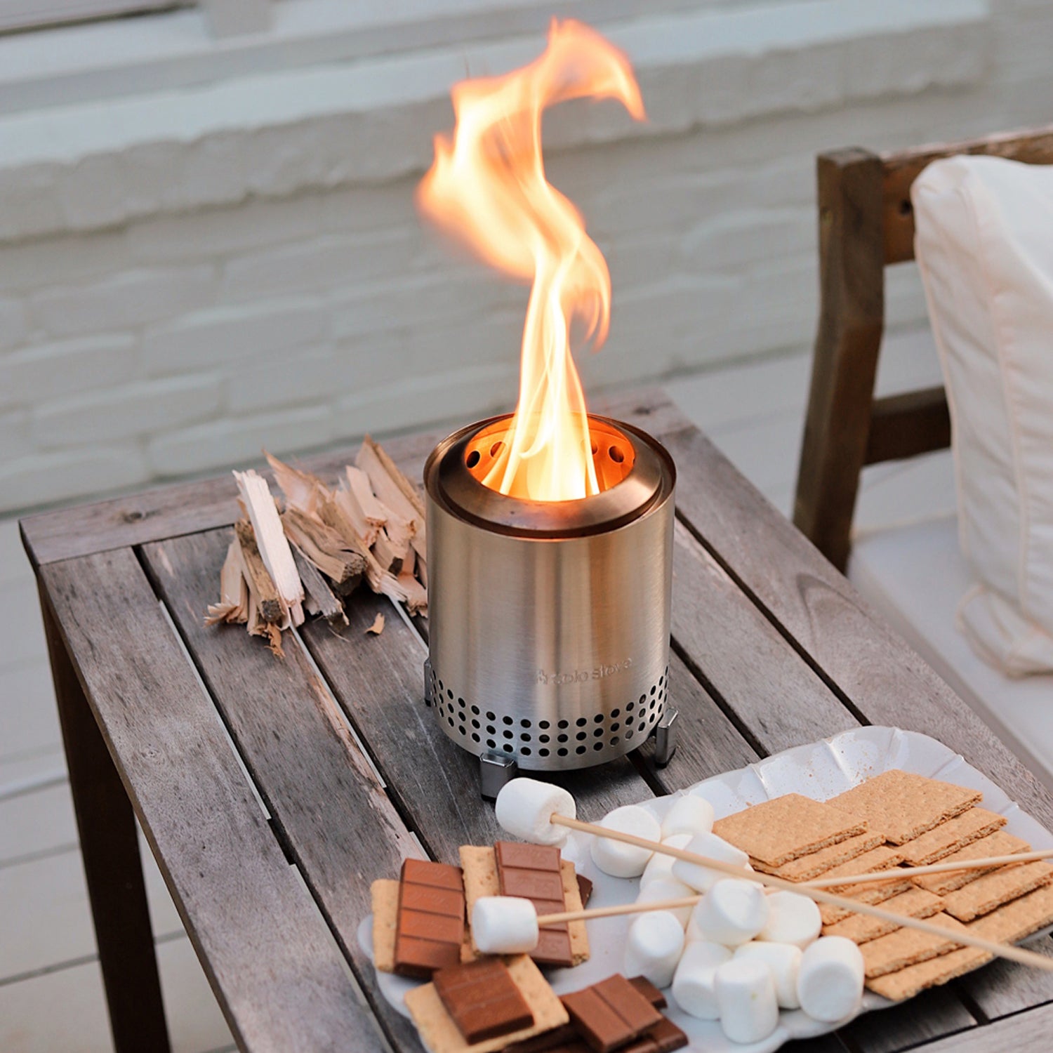 SOLO STOVE MESA / ソロストーブ│ UPI ONLINE STORE