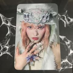 XG AWE regular ver. 封入 フォトカード トレカ チサ - メルカリ