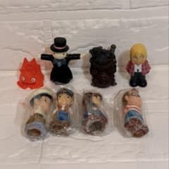 スタジオジブリ 指人形 まとめ売り 8体 - メルカリ