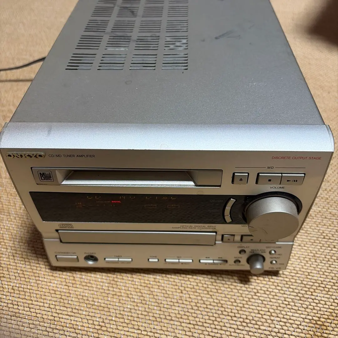 2026年最新】onkyo fr-x7dvの人気アイテム - メルカリ