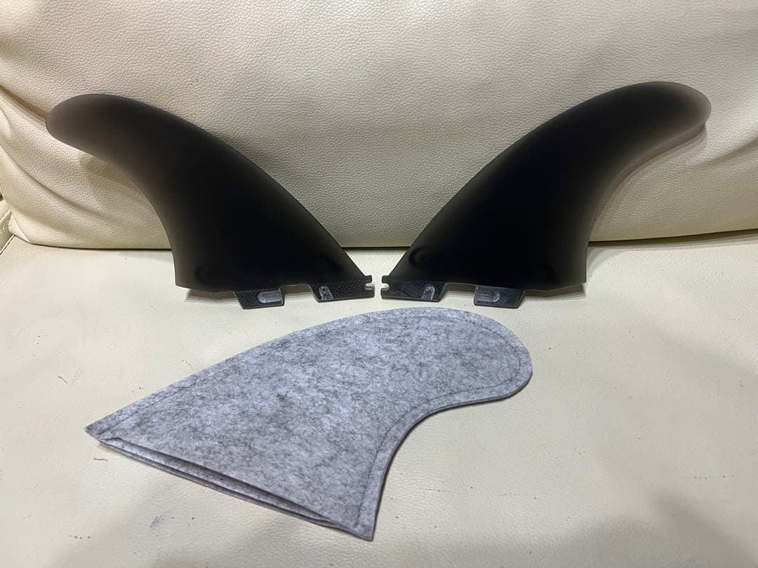 最新！CYKOサイコフィン TARO ツイン cykoサイコ トライフィンセット FCS オールラウンド | BLUE SPLASH