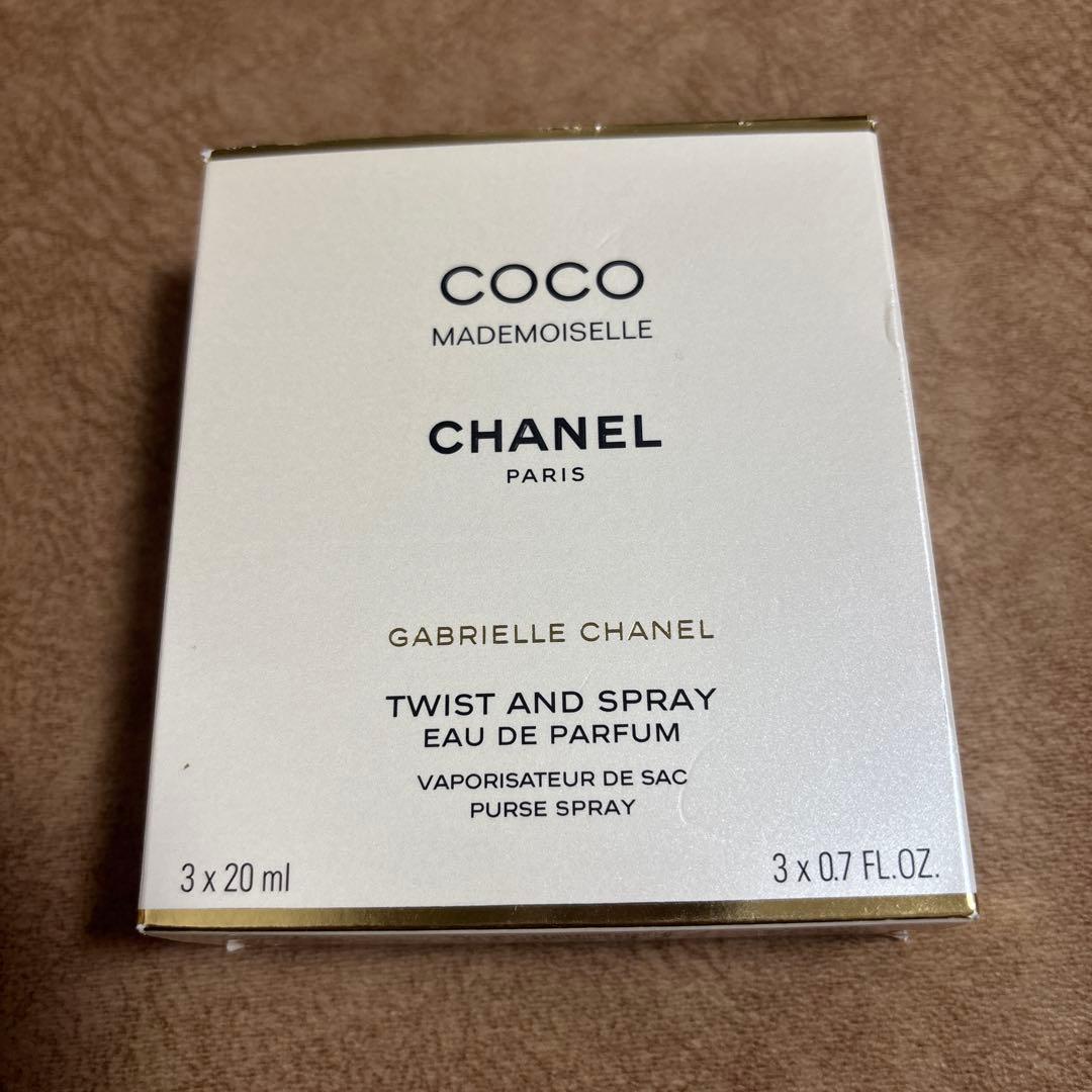 その他 CHANEL COCO Mademoiselle Twist and Spray CHANEL COCO MADEMOISELLE EAU DE PARFUM TWIST AND SPRAY | Dillard's
