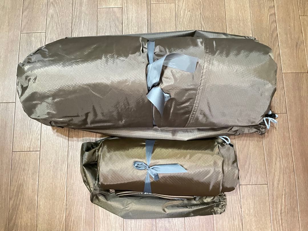 《新品未使用》 テンマクデザイン サーカスMIDメッシュインナーセット4/5