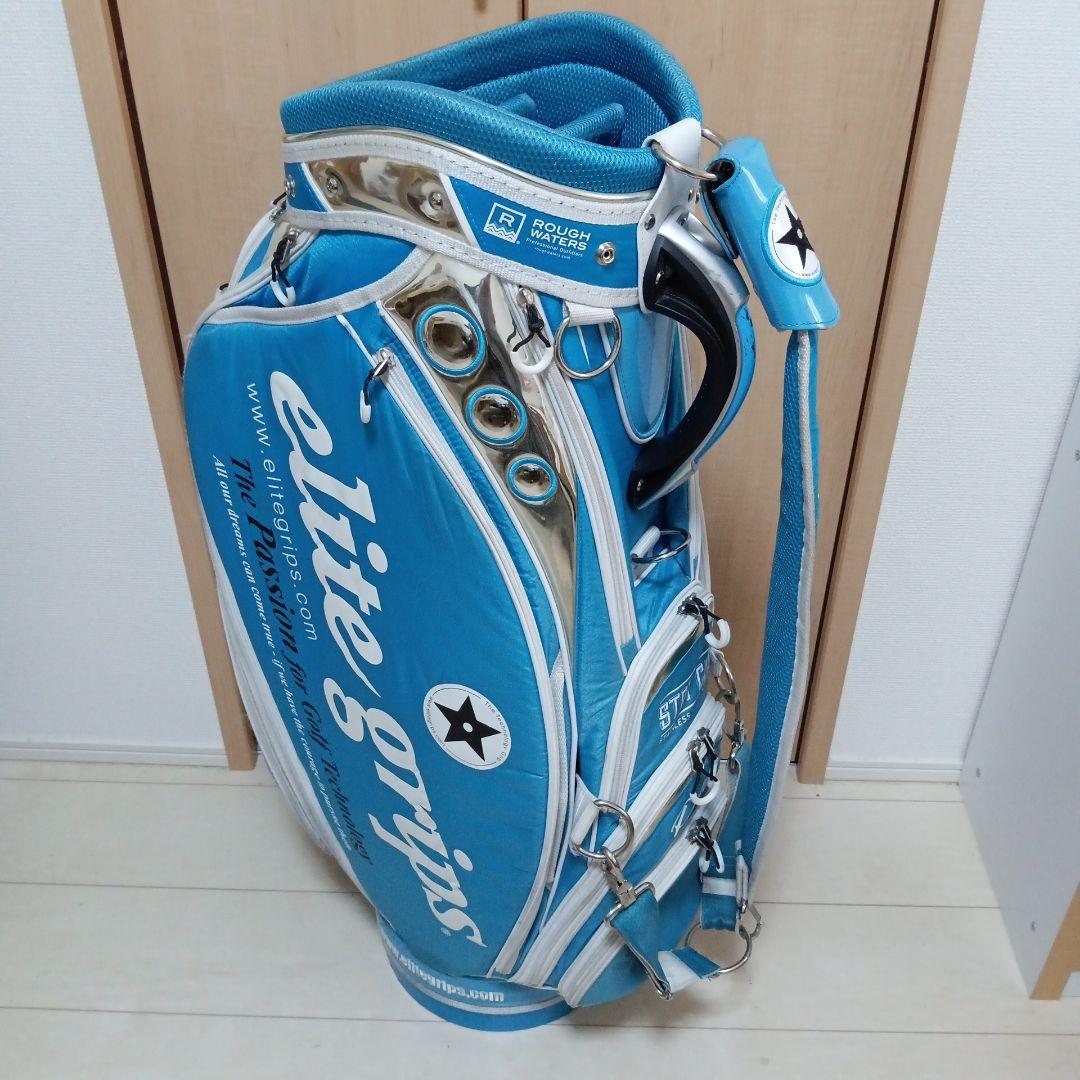 kazvox　限定47本 エリートグリップキャディバッグ 10.5型 kazvox 限定47本 エリートグリップキャディバッグ 10.5型 kazvox 限定