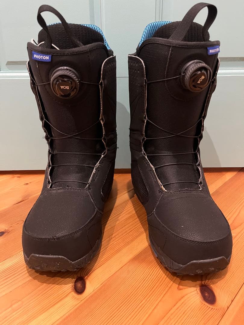 22-23 BURTON PHOTON BOA WIDE 28センチ　バートン レベルを問わず履けるオールラウンドブーツ BURTON | PHOTON BOA