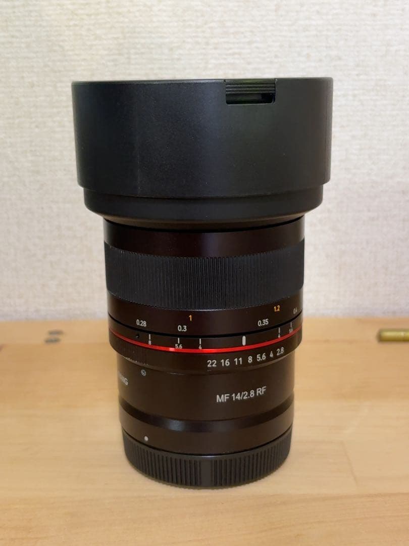 レンズ(単焦点) SAMYANG MF 14mm F2.8 Amazon | SAMYANG 単焦点広角レンズ MF 14mm F2.8 MK2 キヤノン EOS M