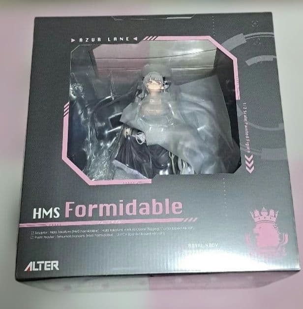 アルター フォーミダブル フィギュア アズレン フォーミダブル | ALTER