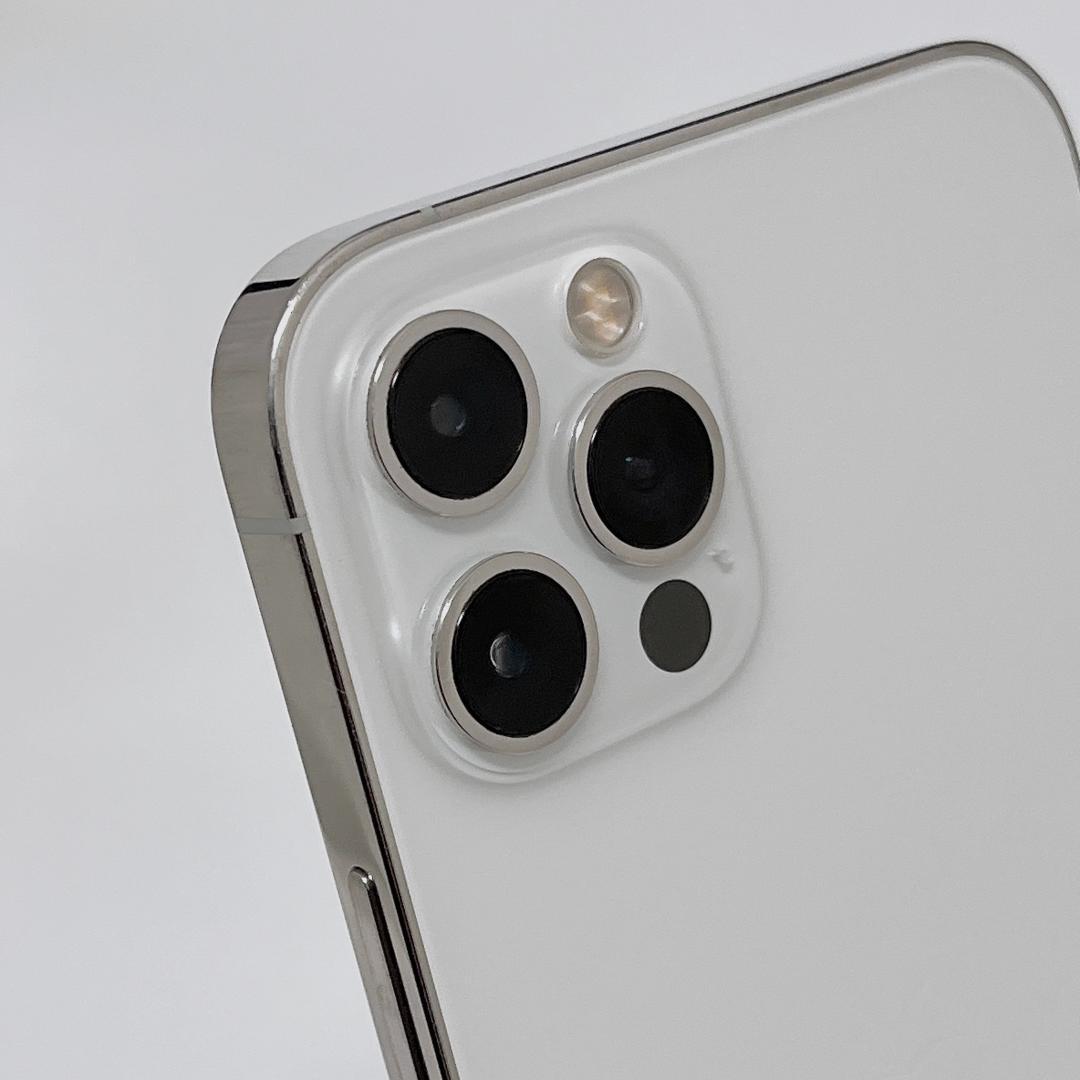 iPhone12Pro シルバー 128GB SIMフリー - メルカリ