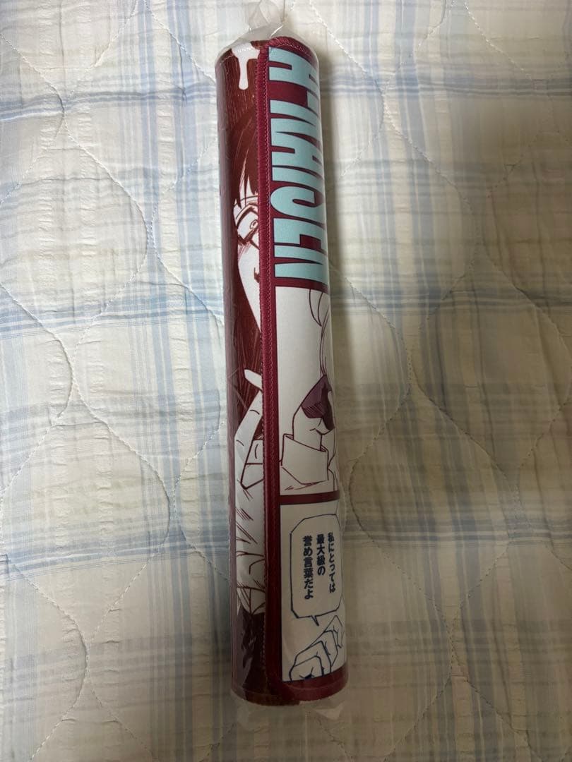 C105 トリヤロウ ブルアカ 存在しない記憶 プレイマット - メルカリ