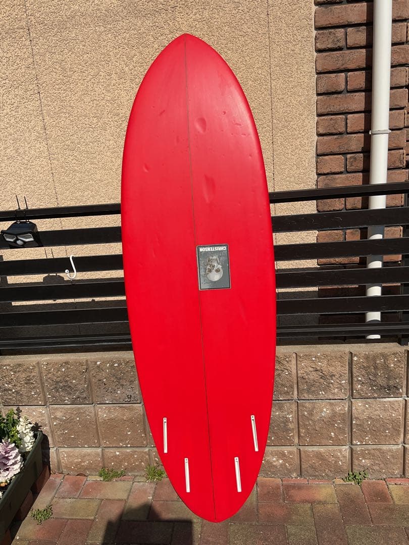 クリステンソン　スクランブラー　5’8 クリステンソン スクランブラー 5'8｜クリステンソンスクランブラー