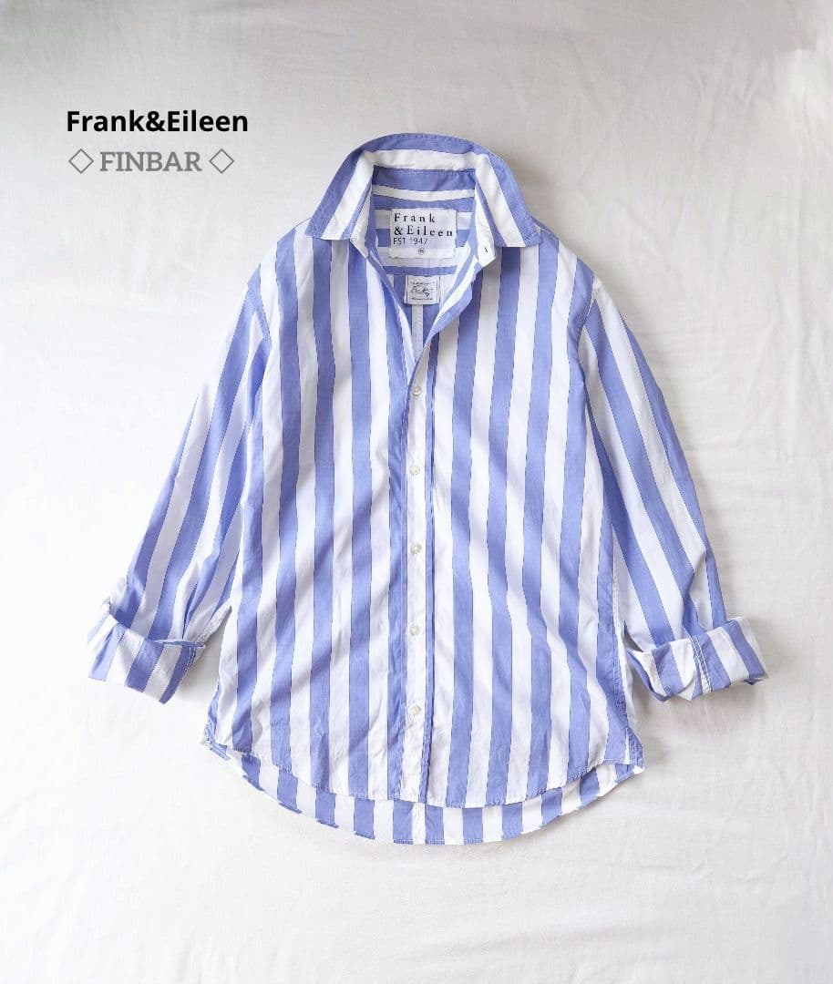 ◇2200様◇Frank&Eileen 　FINBAR　フィンバー　ストライプ系 Frank&Eileen フランク&アイリーン FINBAR WGRS フィンバー ストライプ