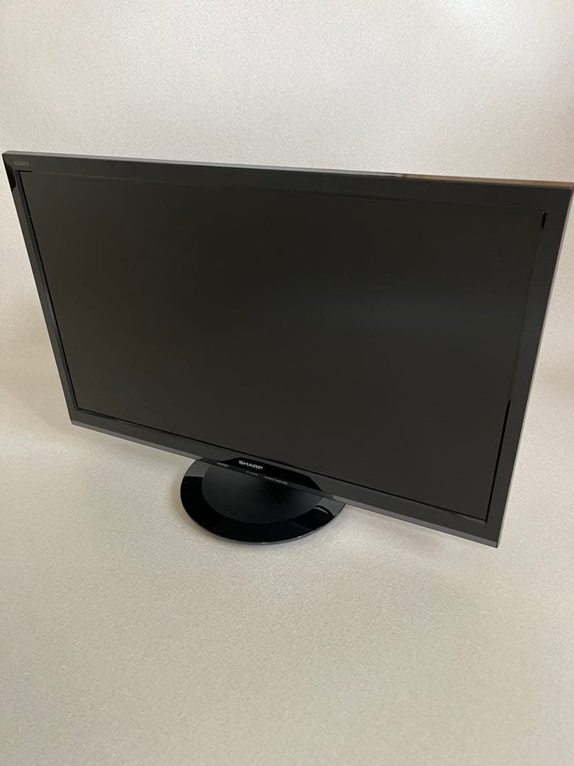 SHARP 液晶テレビ 2T-C24AD 24インチ 2020年製 ブラック シャープ AQUOS 2T-C24AD-B [24インチ ブラック系] 価格比較 - 価格.com