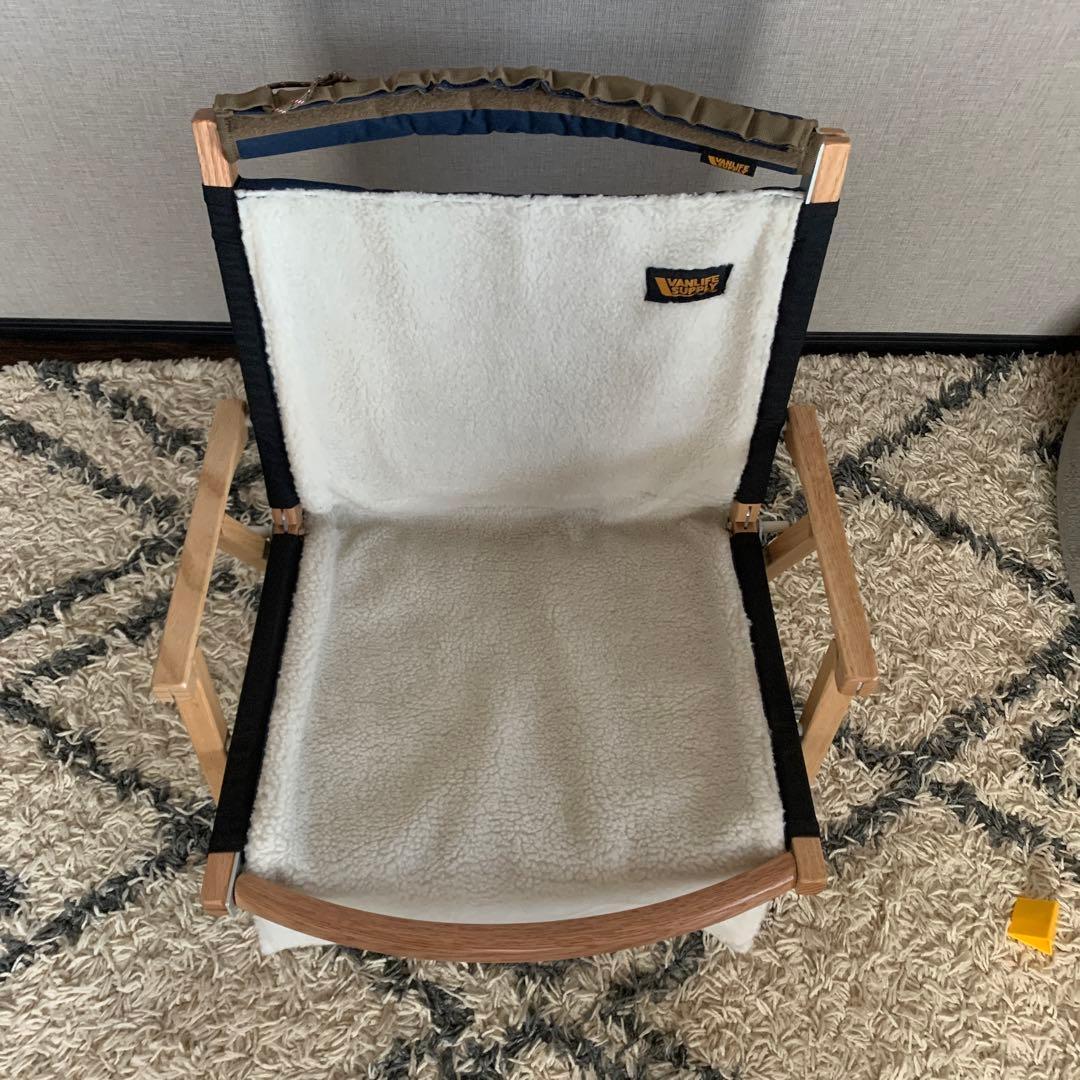 カーミットチェア風　ヴァンサプライズ×フリークストア 所有してるのが嬉しい逸品 Kermit Chair Hi-Back｜Daytona Park