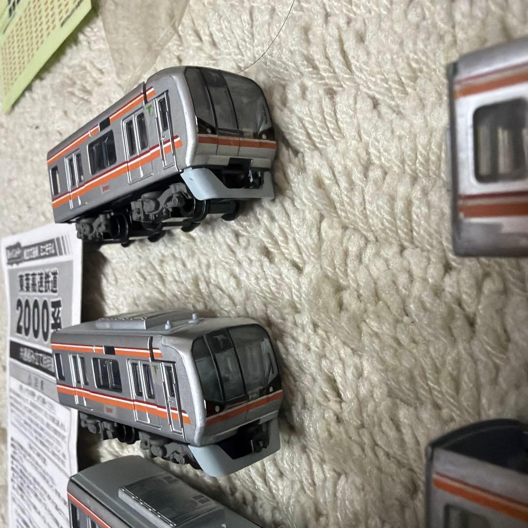 東葉高速鉄道　2000系　ジャンク　Bトレインショーティー