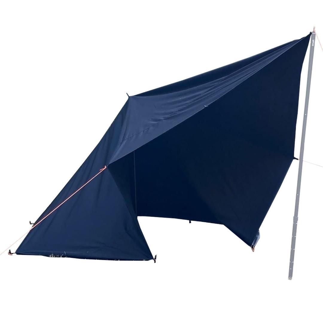 8tail GOD TARP ゴッドタープ 4m x 4m ブラック 8tail GOD TARP ゴッドタープ 4m x : Mailo Shop - 通販 - Yahoo