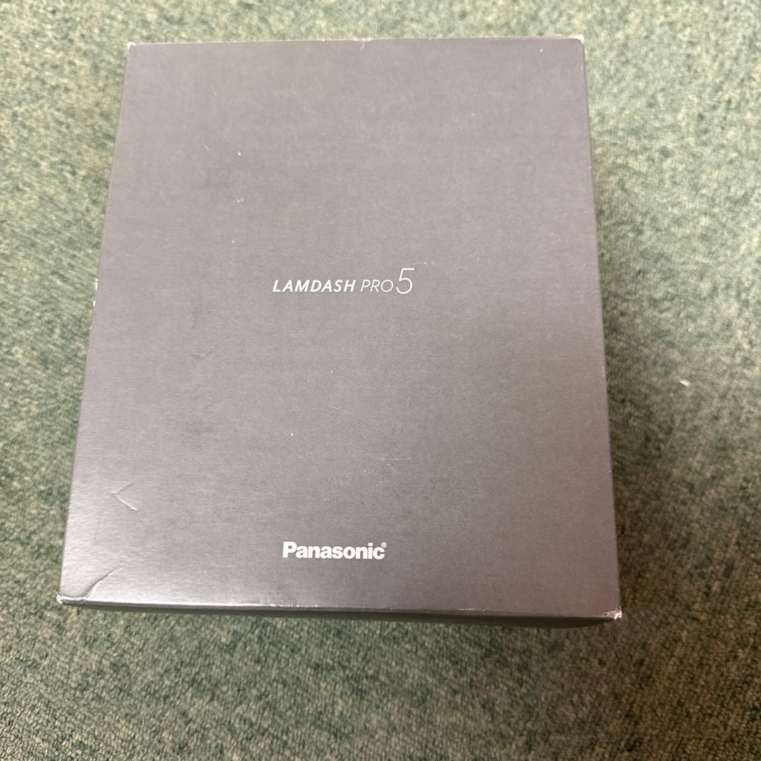 ボディ・フェイスケア Panasonic LAMDASH PRO5 ES-LV9W-S Amazon.co.jp: Panasonic (ES-LV9W-S) Ramdash Pro, Men's Electric