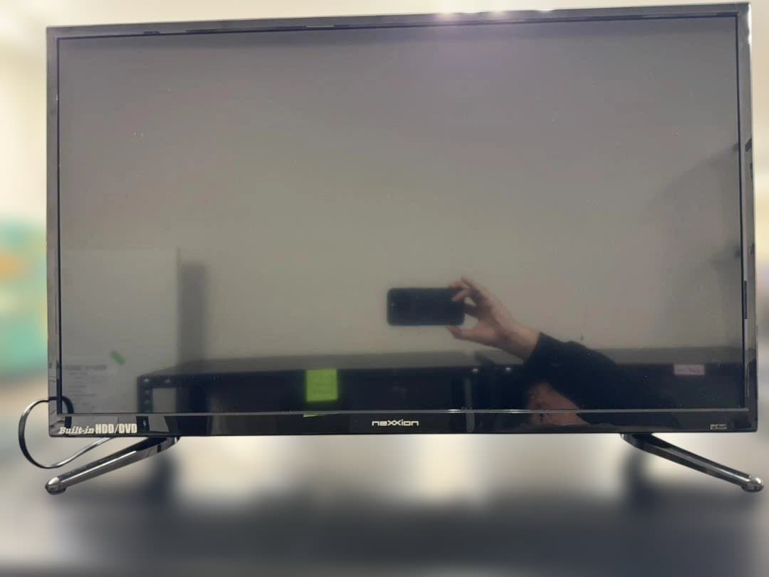 NEXXION ネクシオン TV DVDプレーヤー内蔵 32インチ 動作確認済 Amazon | ネクシオン nexxion DVDプレーヤー内蔵 HDD搭載 32V型地上波