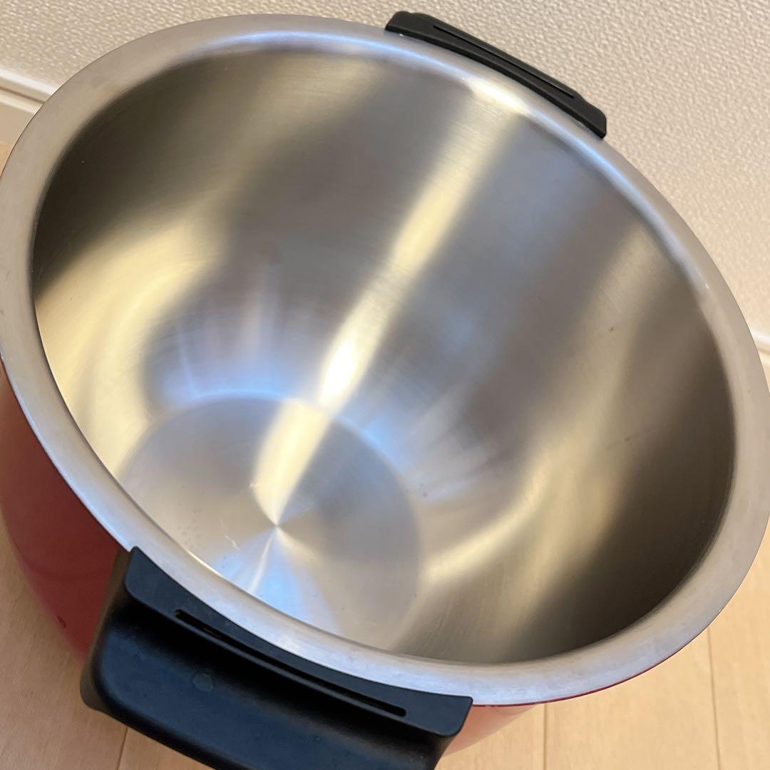 2.4L ステンレス　内鍋　ホットクック　ヘルシオ