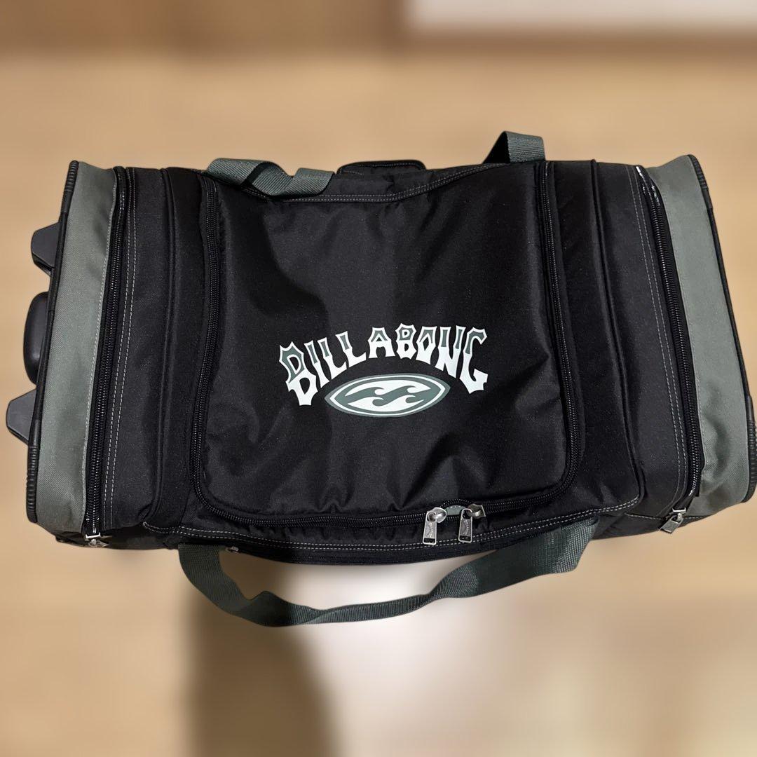 新品　BILLABONG キャリーバック ブラック　85L 大容量 BILLABONG ビラボン公式サイト - キャリーバッグ｜Yahoo!ショッピング