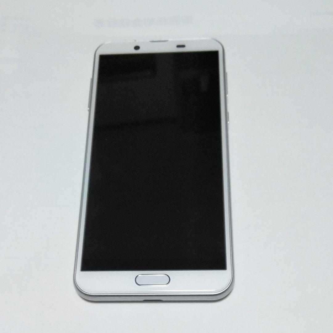 ＳＨＡＲＰ．ＳＨ－Ｍ０８ Amazon.co.jp: AQUOS Sense2 SH-M08 (White Silver) 3GB/32GB SIM Free