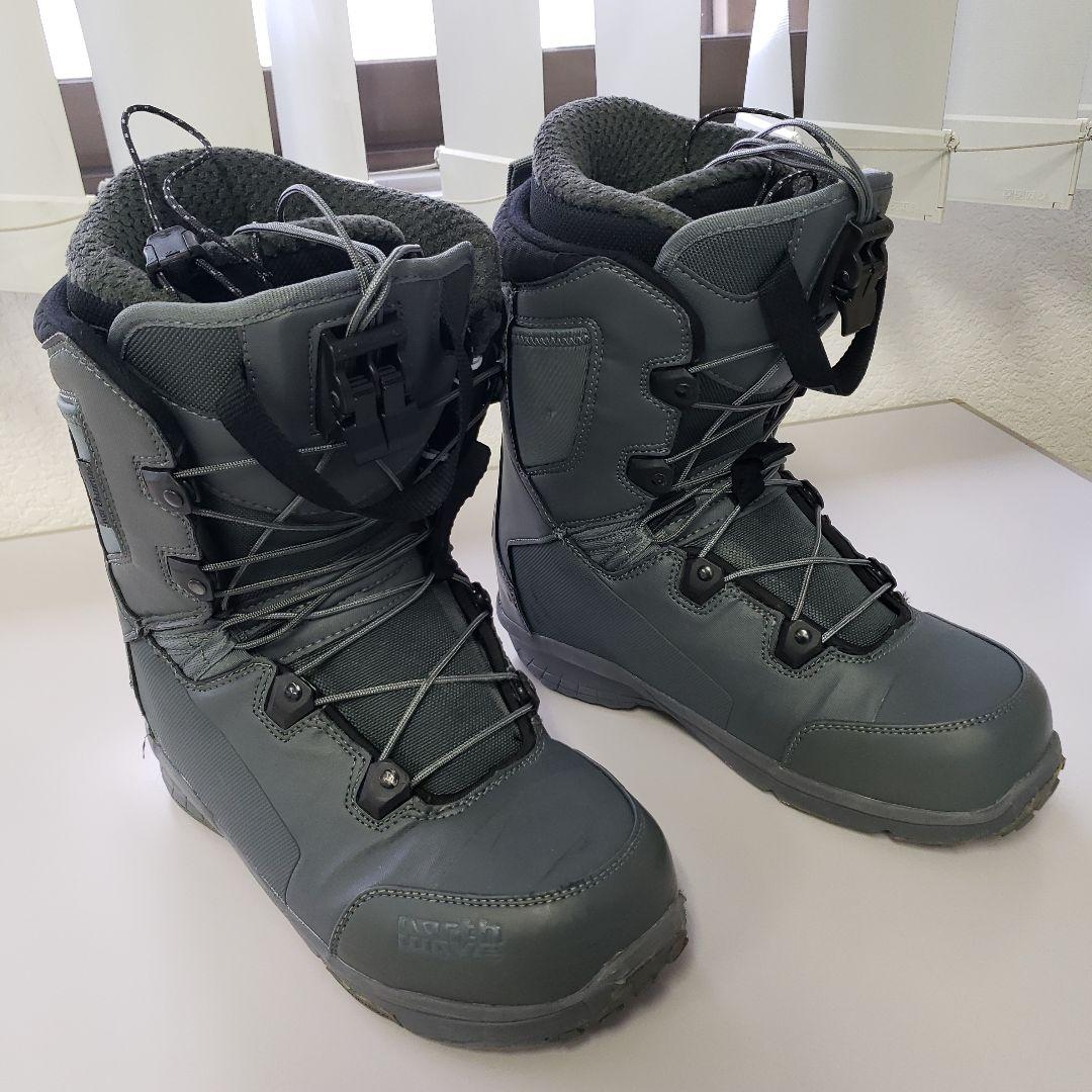 ノースウェーブ NORTH WAVE スノーボードブーツ EDGE 公式】Northwave Snow (ノースウェーブ) EDGE HYBRID 24-25