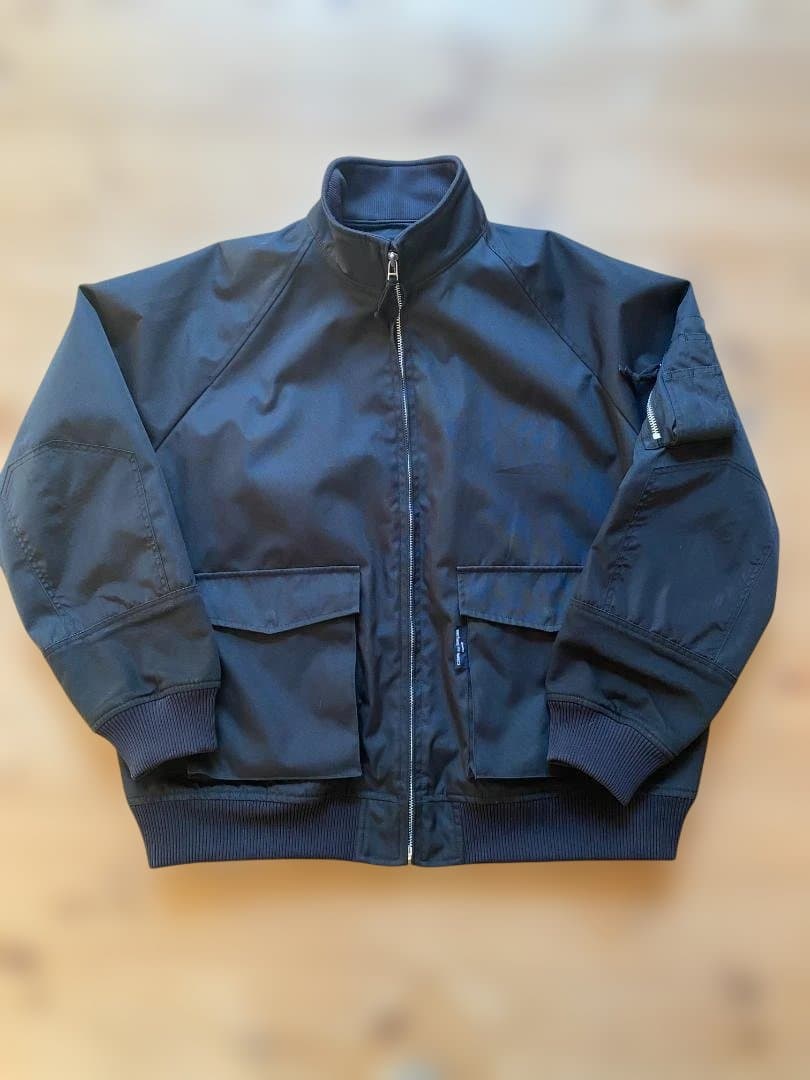 COMME DES GARCONS HOMME フライトジャケット COMME des GARCONS HOMME [ コムデギャルソン オム] 2024AW 2nd