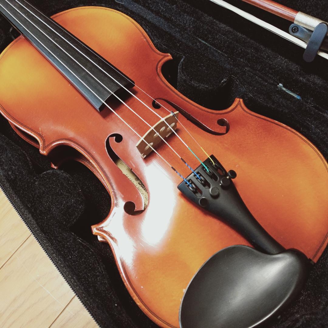 Ron【美品】SUZUKI バイオリン 3/4 No.280 杉藤弓 Ron様専用【美品】SUZUKI バイオリン 3/4 No.280 杉藤弓 - メルカリ