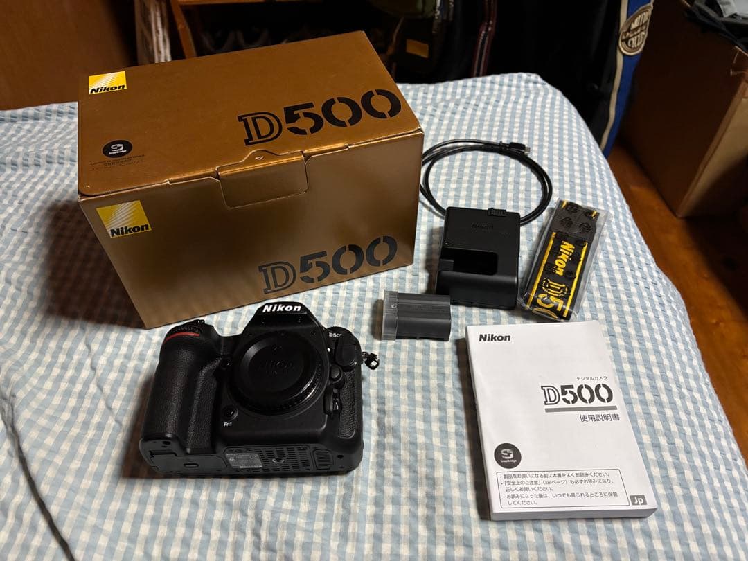 A*i様 Nikon D500 ニコン、DXフォーマット最上位モデル「D500」 - デジカメ Watch Watch