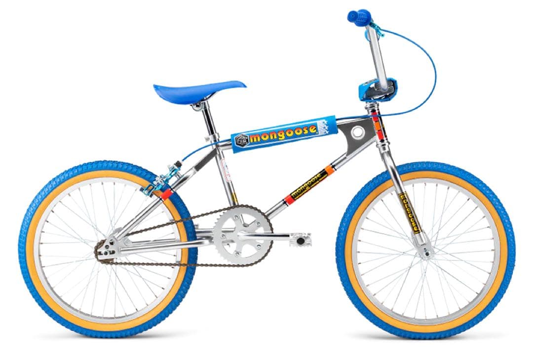 mon マングース BMX California special Mongoose California Special Classics Series Bike - Pro BMX Bikes