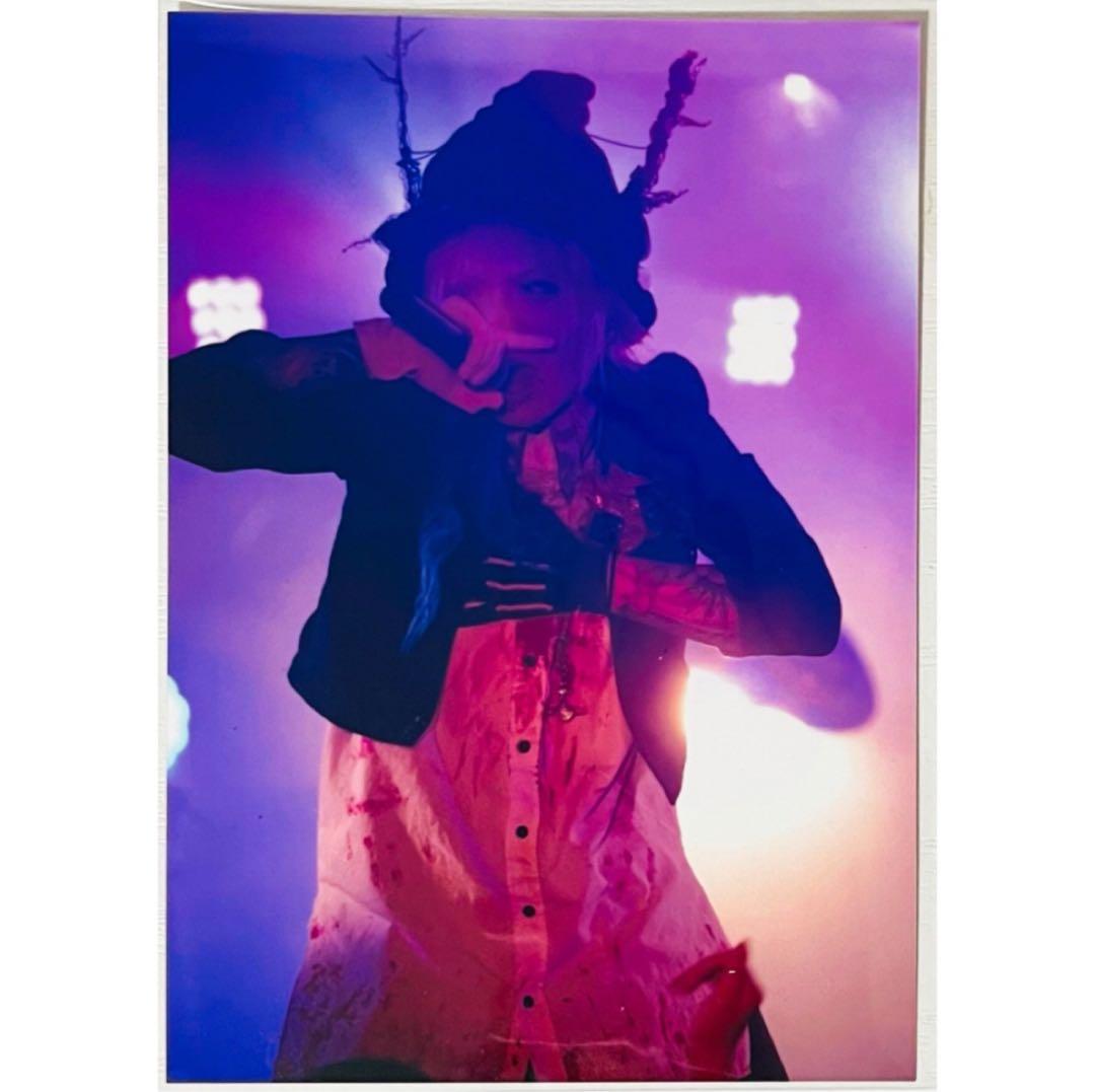 新品★V系★NEVERLAND★HumaNOISE★特典★ブロマイド★5セット②