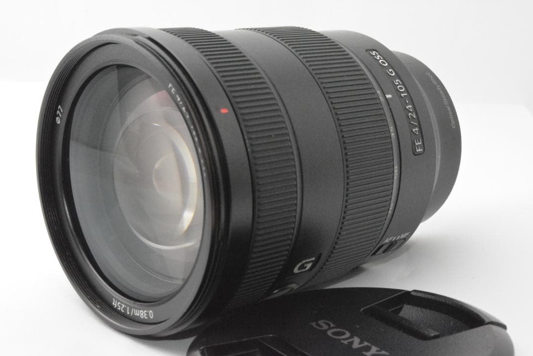 ソニー SONY FE 24-105mm F4 G OSS レンタル]SONY FE 24-105mm F4 G OSS | ズームレンズを借りるなら
