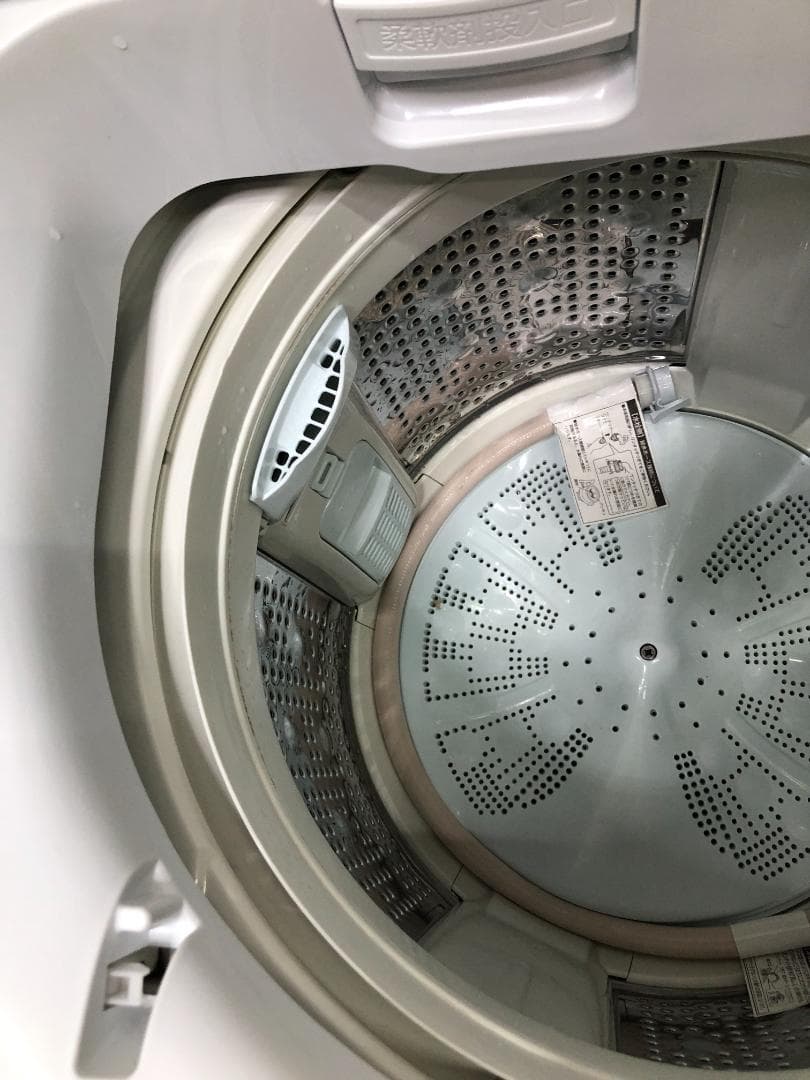 送料無料 日立 ビートウォッシュ 全自動洗濯機 8.0kg 88164