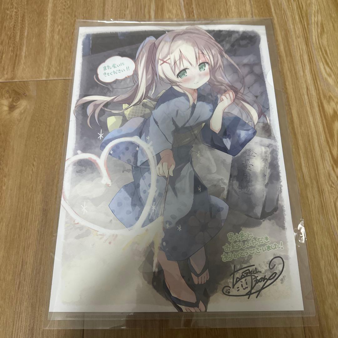SummerPockets 男木島 灯台イベント限定 イラストポスター 2023年1月22日、男木島灯台サマポケ祭り開催決定！ – NPO法人男木島