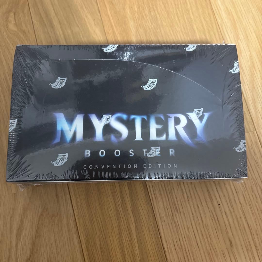 Mystery Booster CONVENTION EDITION 未開封 Amazon.com: Mystery Booster Box - Convention Edition (2021 Version