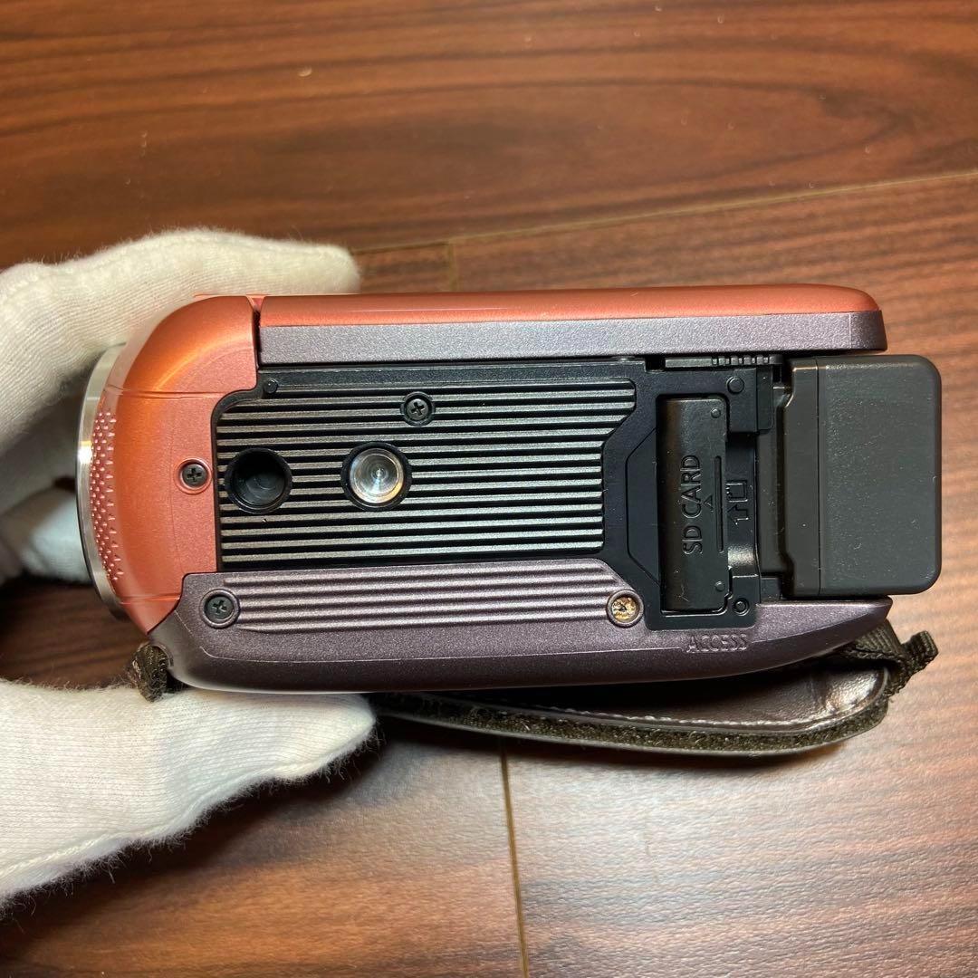 Panasonic HC-V300M ビデオカメラ ほぼ新品 3837 - ビデオカメラ人気