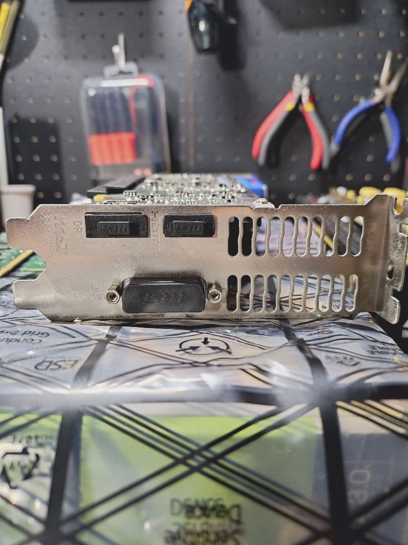 ジャンク】PCパーツセット CORE i5 12400K グラフィックボード