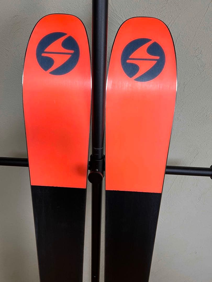 美品 バックカントリー ブリザード ZERO G 108 + KingPin - メルカリ