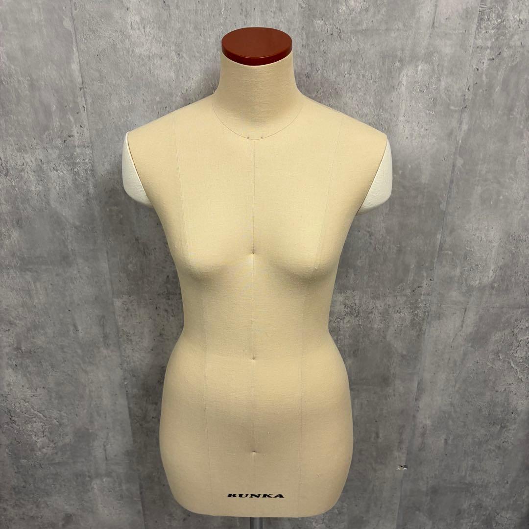文化服装学院 BUNKA 9号 トルソーボディ - メルカリ