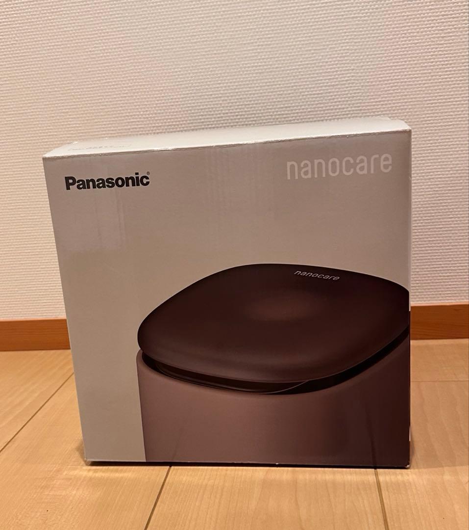 Panasonic nanocare フェイス スチーマー ナノケア 概要 スチーマー ナノケア / W温冷エステ EH-SA99 | フェイスケア