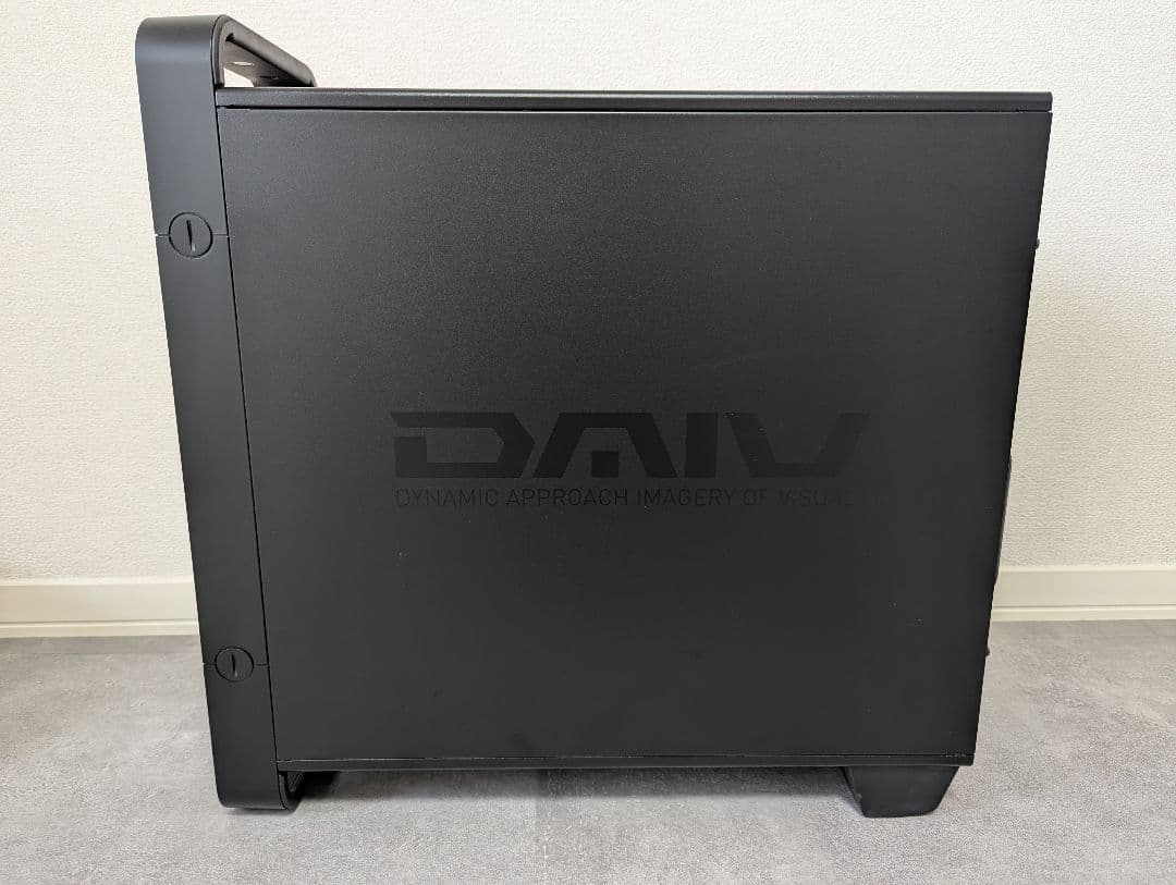 Windowsデスクトップ MOUSE COMPUTER DAIV Z7 DAIV Z7-T1 [ Windows 11 ]│デスクトップパソコンの通販ショップ