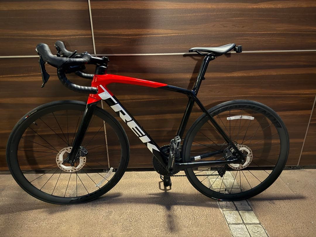 TREK トレック エモンダ SL6 disk pro 2022年　ロードバイク TREK（トレック）｜2022 Émonda SL 6 Disc Proのご紹介｜CYCLE PINE