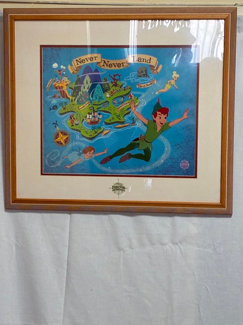 Peter Pan's Golden Anniversary ポスター Happy 72nd Anniversary 'Peter Pan' ! 🧚🏻 #disney #thelionking