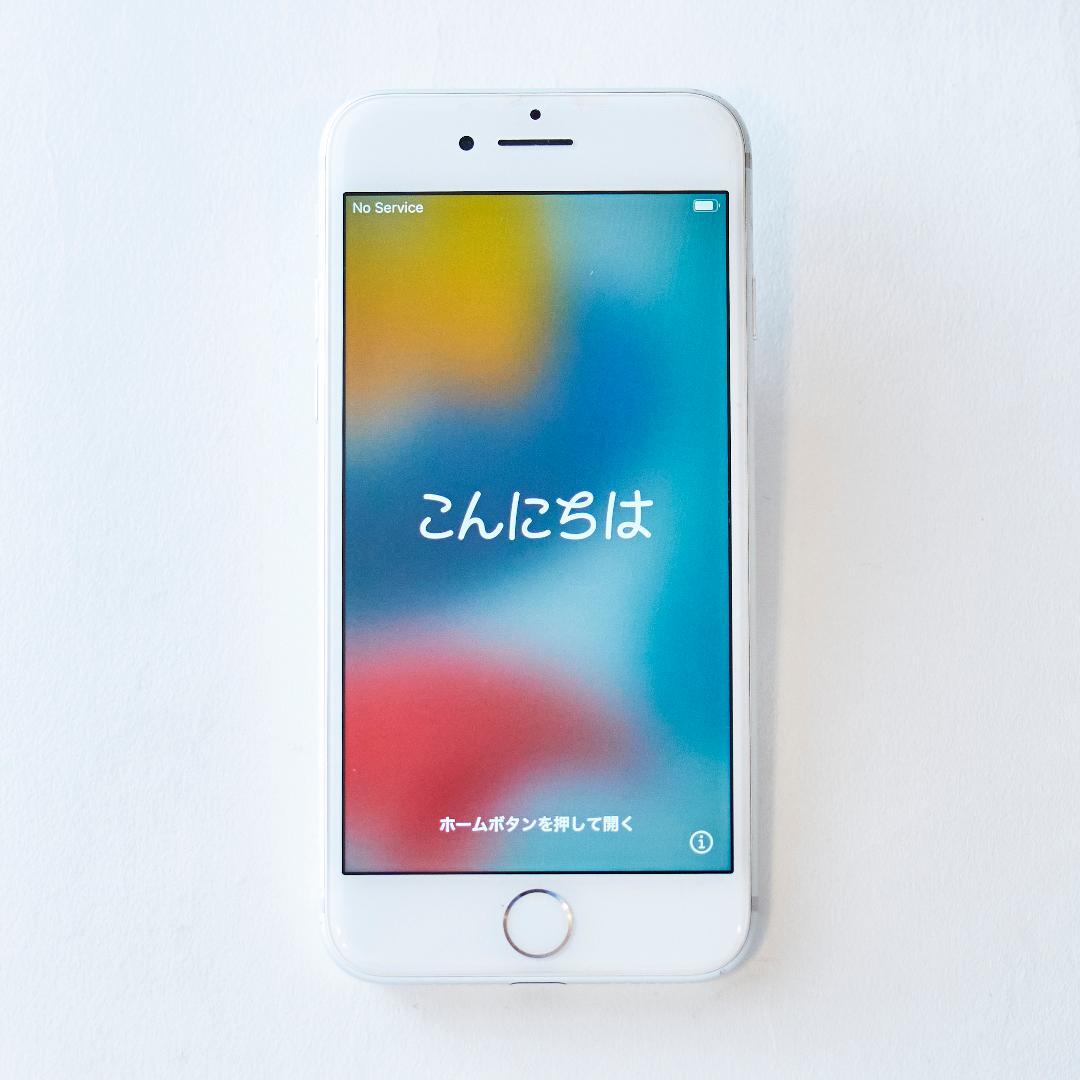 iPhone7 32GB　A1779 (MNCF2J/A) シルバSIMフリー iPhone7 32GB シルバー MNCF2J/A AU版SIMフリー 新品未使用 au | 中古