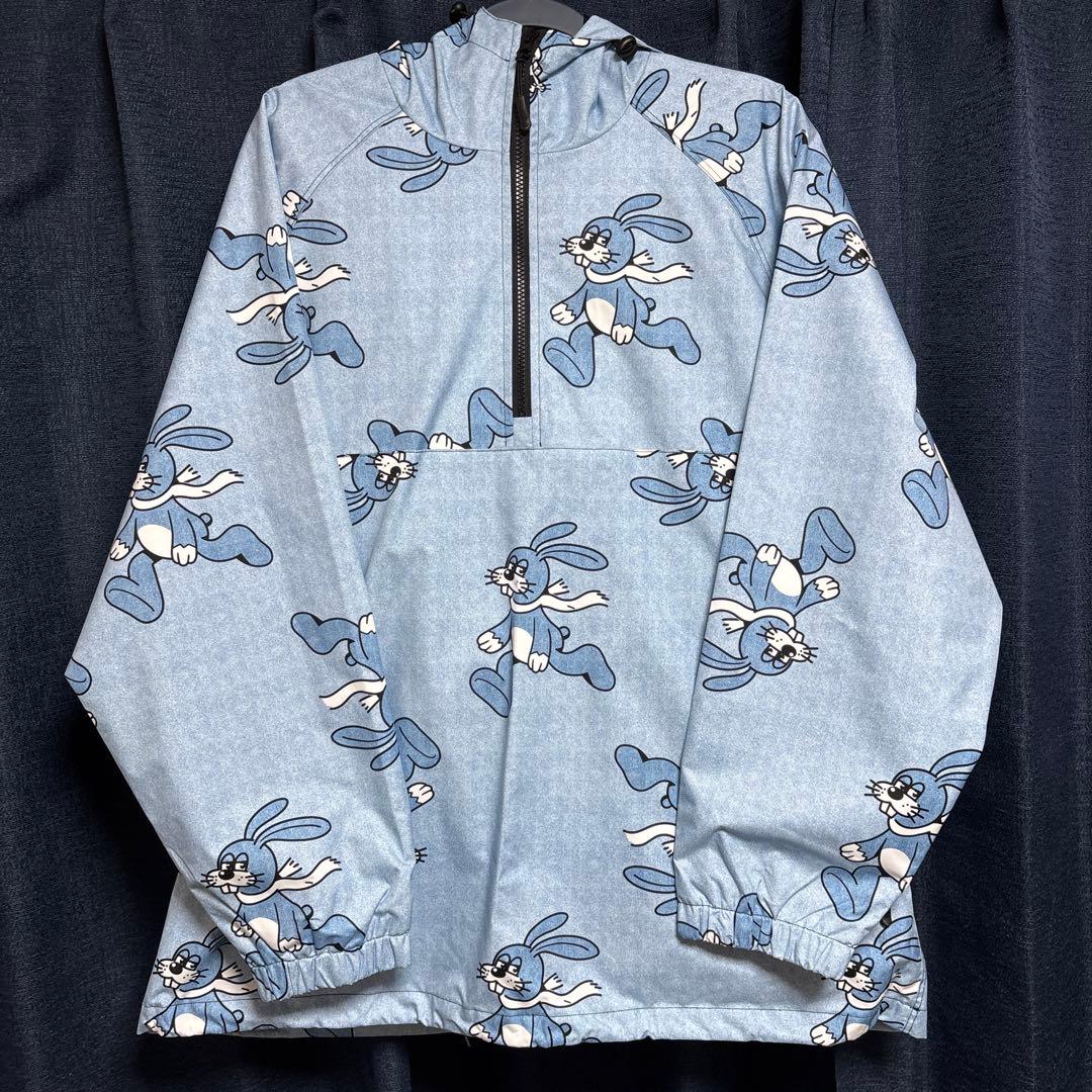 ぴ*様 日本正規品 スノーボード ウエア ビエスラビット ジャケット 23-24 日本正規品 スノーボード ウエア ビエスラビット ジャケット 23-24